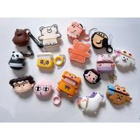 ราคา 1แถม1 (พร้อมส่ง) เคสสำหรับ Airpods Case หูฟัง Apple AirPods ซิลิโคน Apple AirPods รวมลายการ์ตูน3 (43757302206)
