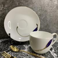 ราคา ชุดกาแฟ Givenchy แก้วกาแฟ มือสองสภาพดี (7874653702)