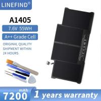 ราคา A1405แบตเตอรี่แล็ปท็อปสำหรับ Apple Macbook Air 13นิ้ว A1496 A1369 A1466 2011-2015ปีแบตเตอรี่เครื่องมือฟรี (27357424626)