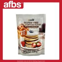 ราคา SUPERMART Koon Gluten-free All-Purpose Flour 200 g.#1116069 (44358270546)