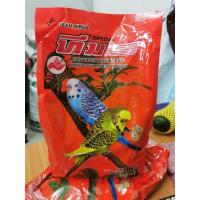ราคา อาหารนกหงษ์หยก​ ฟินท์​ ฟอพัส​ ยี่ห้อทีม PARAKEET (แพคเกตใหม่)​ธัญพืชหลากหลายชนิด บรรจุ 1 กก (8145587661)