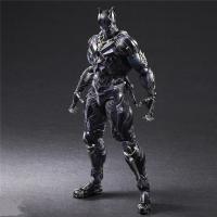 ราคา Play Arts Kai โมเดล แบล็ค แพนเธอร์ อเวนเจอร์ แนว เพลย์อาร์ต 25 cm. Model Black Panther 1/6 Scale Figure Avengers Mavel (926518855)