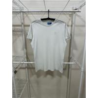 ราคา เสื้อยืด adidas แถบสีขาว แท้ มือสอง (28492576276)