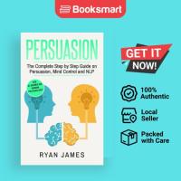 ราคา Persuasion - หนังสือปกอ่อน - อังกฤษ - 9781951030810 (54102165934)