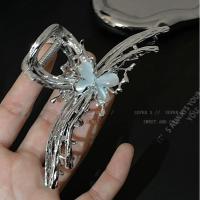 ราคา มูจิซี 2025 คลิปโบว์โลหะโอปอลผ้าโพกศีรษะผู้หญิงคลิปฉลาม (29488754360)