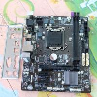 ราคา เมนบอร์ด 1150 gigabyte ga-b85m-d2v ประกันร้าน 1 เดือน (6526876410)