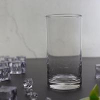 ราคา glass แก้วน้ำทรงกระบอก ขนาด(280 ml.) แก้วน้ำทรงสูง (18376424943)