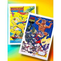 ราคา สมุดปกอ่อนรุ่นเก่าลาย "ยอดมนุษย์" สภาพใหม่ไม่ผ่านการใช้งาน #สมุดปกอ่อน #เล่มบาง #หนา 12 แผ่น #หายาก #แรร์ (41661715102)