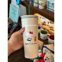 ราคา (พร้อมส่ง/ของแท้) แก้ว Starbucks x Hello kitty ขนาด 16 oz (49003421541)