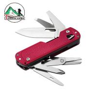 ราคา เครื่องมือพกพา Leatherman Free T4 Color (6958222320)