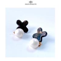 ราคา ต่างหูcellulose จากเกาหลีแบรนด์ GRAIN DE BEAUTE (20056842474)