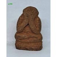 ราคา p.109. พระปิดตาเนื้อผงยาวาสนาจินดามณี พ.ศ.2530 หลวงพ่อทองอยู่ วัดท่าเสา สมุทรสาคร (28041657320)