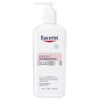 ราคา มาใหม่!!! ของแท้100% ยูเซริน คลีนเซอร์ Eucerin Cleanser -Gentle Hydrating Foaming,Fragrance Free 237 ml. (1902500006)