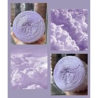 ราคา [Lilithes_vn] ม้วนเส้นด้ายเหนียวกลม 0.6 มม. สําหรับถัก เสื้อโค้ทโครเชต์ กระโปรง ao dai ผ้าพันคออ่อน (48952435573)