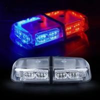 ราคา Auto Strobe Light Bar หลังคารถ Top กระพริบคําเตือนไฟฉุกเฉิน Beacon รถบรรทุกก่อสร้าง (40416896765)