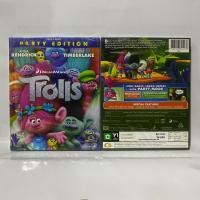 ราคา Media Play Trolls / โทรลล์ส (Blu-ray) /S16304R (19935593193)