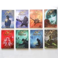 ราคา [มือ2] Set Artemis Fowl : อาร์ทิมิส ฟาวล์ (8 เล่มจบ) (23913136681)