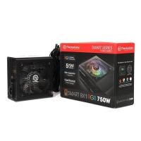 ราคา PSU (80+ Bronze) THERMALTAKE SMART BX1 RGB 750W สินค้ามือ1 (8053090876)