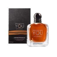 ราคา Armani Stronger with You Intensely 100 ml ซีล แท้ 100% (26975359503)