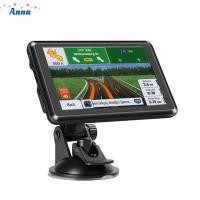 ราคา 【Anna】Convenient 5 inch GPS Navigator with 8GB + 128MB Memory for Car Truck Navigation (24487842869)
