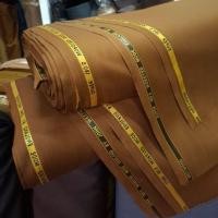 ราคา ผ้าข้าราชการสีกากีพรีเมียมล่าสุด ชุดครูข้าราชการ pdh asn กึ่งวูล เท่ (53952170266)