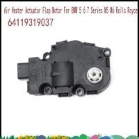 ราคา ซุปเปอร์ซุปเปอร์ 64119319037 A/c HVAC เครื่องระเหย Air Heater Actuator Flap Motor สําหรับ 5 6 7 Series M5 M6 (27714506010)