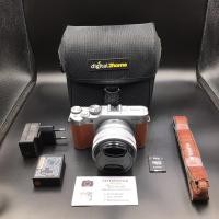 ราคา FUJIFILM X-A5+15-45 OIS PZ (สีน้ำตาล) กล้องมิลเลอร์เลส (17456179765)