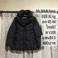 ราคา เสื้อขนเป็ดแบรนด์⛳️BALMAIN Paris (12694422777)