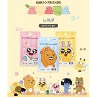 ราคา Kakaofriends พลาสเตอร์ปิดแผล พลาสเตอร์ลายการ์ตูน พลาสเตอร์ลายน่ารัก ลิขสิทธิ์แท้ นำเข้าจากเกาหลี (7606677401)