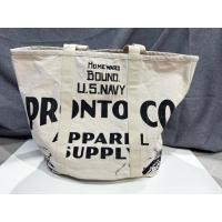ราคา () กระเป๋าผ้า Canvas สไตล์วินเทจ ลาย U.S. Navy ของ PRONTO CO. (42426252939)