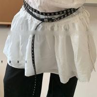 ราคา เข็มขัดหนังPUสไตล์เกาหลีสำหรับผู้หญิง ดีไซน์Double-Layer อเนกประสงค์เพิ่มบุคลิกภาพ (42256782491)