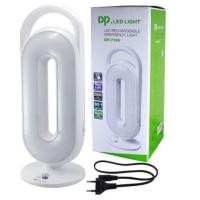 ราคา DP ตะเกียง LED รุ่น DP-7109 โคมไฟ โคมตะเกียง ชาร์จไฟ ระบบสัมผัส มีโหมดกลางคืน แสงถนอมสายตา พกพาสะดวก (20581067659)