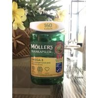 ราคา น้ำมันตับปลา Mollers Cod Liver Oil (3487946152)