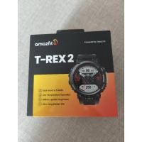 ราคา amazfit T rex 2 ยกกล่อง พร้อมใช้งาน (28129340641)