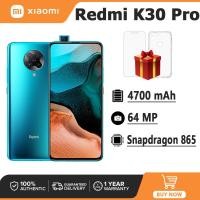ราคา ปิดผนึก Xiaomi Redmi K30 Pro 5G สมาร์ทโฟน 6.67 นิ้ว Snapdragon 865 AMOLED HDR 98%NEW ใช้หน้าจอโค้งเต็มรูปแบบ Snapdragon 865 Global Version (28901045184)