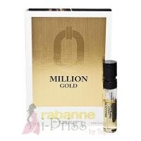 ราคา Paco Rabanne Million GOLD EDP intense 1.5 ml. (43305972467)