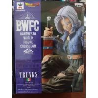 ราคา รูปญี่ปุ่นแท้ BWFC Banpresto World Figure Colosseum - Trunks (ในสต็อก) (42963516735)