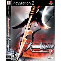 ราคา แผ่นเกมส์ Dynasty Warriors 4 Xtream Legend PS2 Playstation 2 คุณภาพสูง ราคาถูก (5644744745)