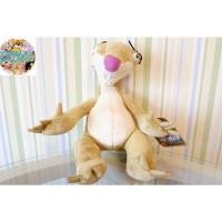 ราคา ตุ๊กตาสล็อตซิด❄️ Ice Age Dawn of the Dinosaurs❄️ตัวนุ่ม เนื้อเนียน ติดกระจกได้ [ลิขสิทธิ์แท้มีป้ายห้อย✅] (14284058717)