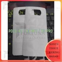 ราคา [ Fortuna ] Skin Cabron Xiaomi POCO X3 / POCO X3 NFC / POCO X3 PRO Carbon Diamond (28575129698)