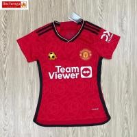 ราคา เสื้อฟุตบอลผู้หญิง ManU โฮม เยือน ปี2023/2024งานขึ้นห้าง เกรดแฟนบอล AAA (25517055857)