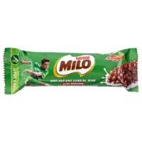 ราคา ไมโลซีเรียล บาร์ ข้าวสาลีโฮลเกรนชนิดแท่ง รสช็อกโกแลตและมอลต์23.5 ก. (8973772640)