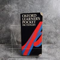 ราคา หนังสือ พจนานุกรมพกพา Oxford Learners (41155733290)