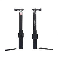 ราคา SJCAM SMART RF REMOTE CONTROLLER + SELF-STICK FOR M20 SJ6 LEGEND SJ7 STAR CAMERAS(Black) (74654433)