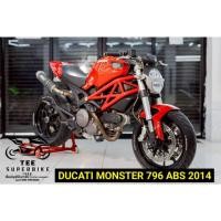 ราคา Ducati Monster 796 ABS 2014 รถมือสอง-สภาพดี (ขายเฉพาะเงินสด) (44363802321)