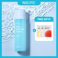 ราคา NACIFIC Hyal Booster Toner 150ml, Hyaluronic Acid, 55% Jericho Rose Extract, Moisture (28419794449)