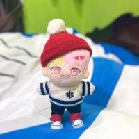 ราคา [พร้อมส่ง] ตุ๊กตา 20 cm bts (taehyung) (4725898163)