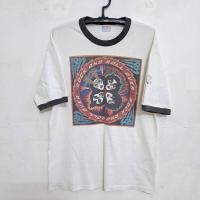 ราคา เสื้อมือสอง เสื้อวงวินเทจ Kiss ปี 1994 USA แขนจั้ม L (29870734460)
