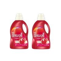 ราคา ﻿เพอร์วอล์ น้ำยาซักผ้า (ผ้าสี) 1.5 ลิตร Perwoll - 2 ขวด (3122686188)