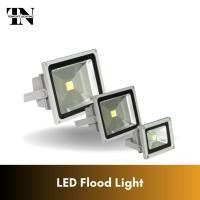 ราคา [พร้อมส่ง] สปอร์ตไลท์แอลอีดี กันน้ำ LED Floodlight 10w,20w,30w แสงขาว คูลไวท์ วอร์มไวท์ (10739431341)